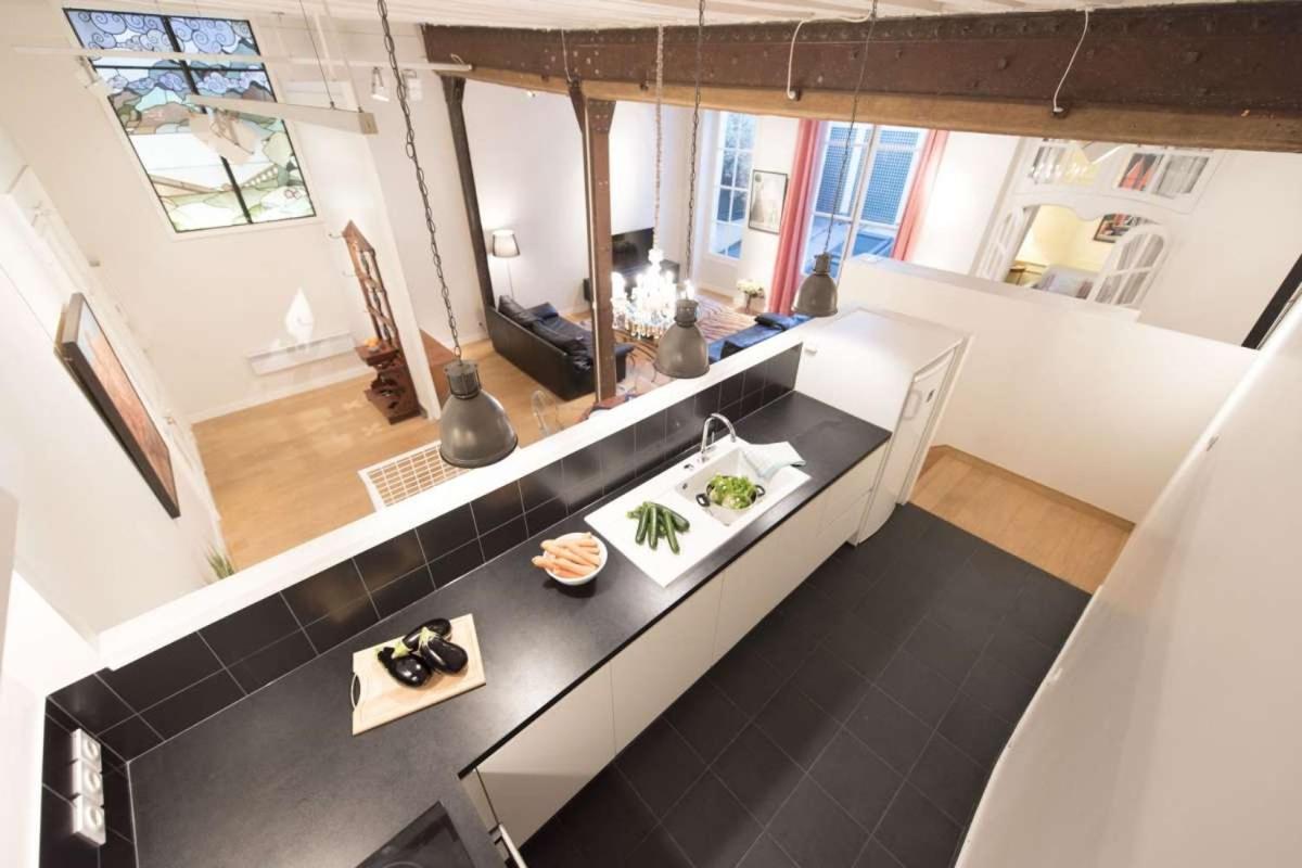 Ferienwohnung Duran Duran Paris Exterior foto
