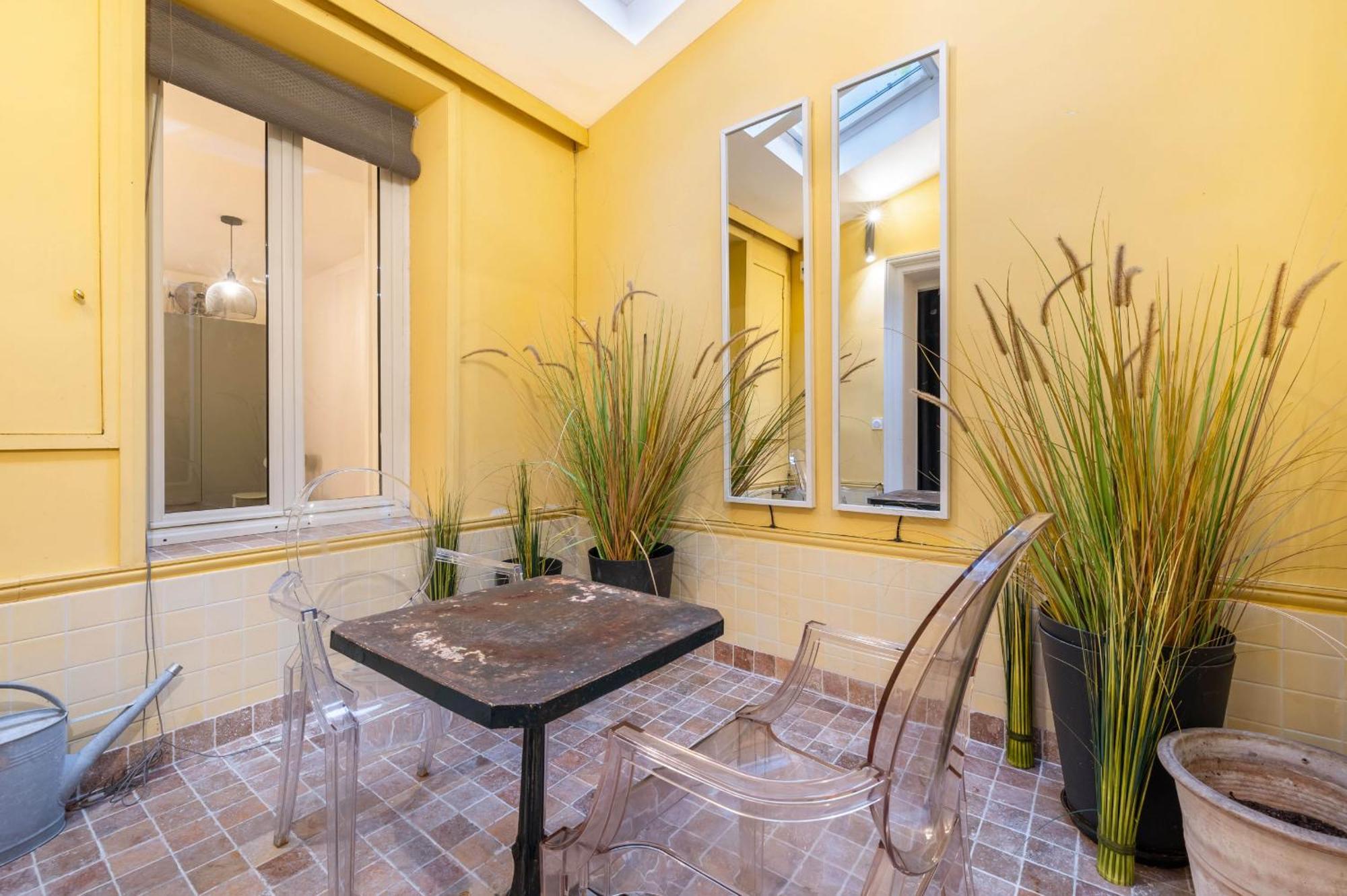 Ferienwohnung Duran Duran Paris Exterior foto