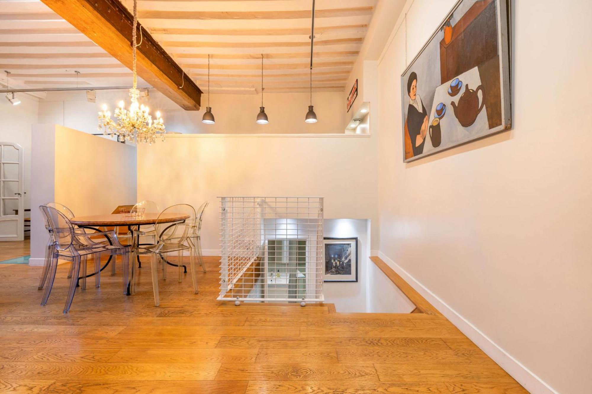 Ferienwohnung Duran Duran Paris Exterior foto