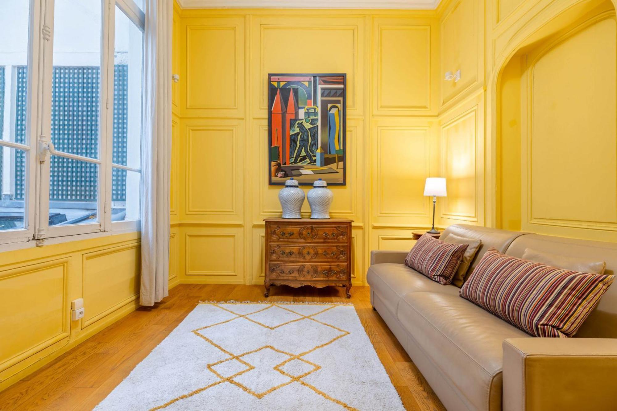 Ferienwohnung Duran Duran Paris Exterior foto